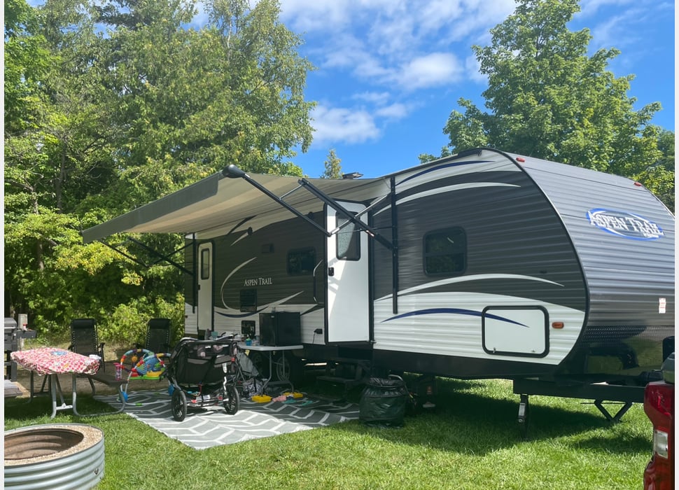 Travel Trailer rentals in Oregon