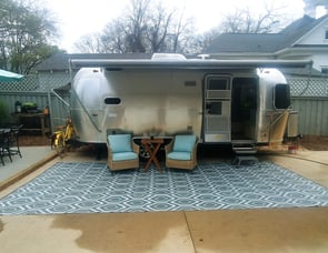 Airstream RV Flying Cloud 23CB Bunk