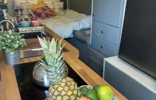 CONVERTED in T2012 MERCEDES BENZ SPRINTER VAN