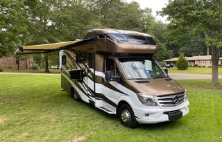 2018 Tiffin Motorhomes Wayfarer 24 QW
