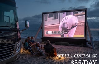 A9-Luxury Thor A.C.E. 30.4 StarLink WiFi Sleep8