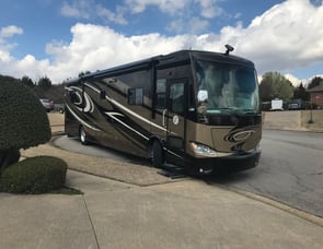 Tiffin Motorhomes Phaeton 40 QTH