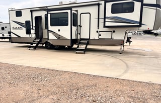 Rolling Retreat - NO ADDITIONAL INSURANCE