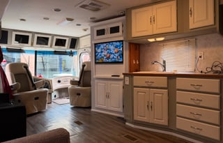 2003 Coachmen  Sportscoach Cross Country