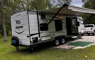 H & J’s  Getaway Camper