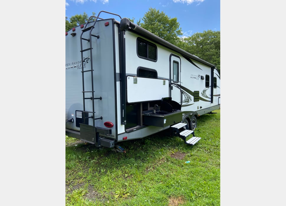 Travel Trailer rentals in Towanda