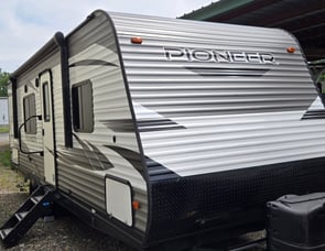 Heartland Pioneer BH 250