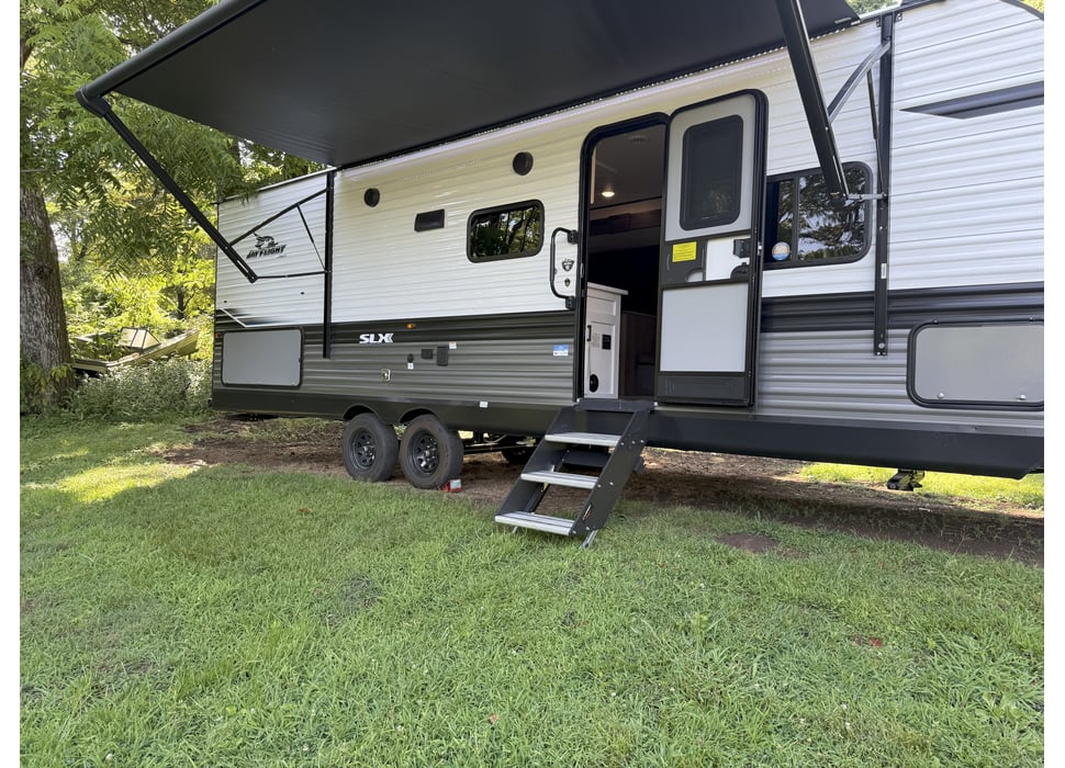 Travel Trailer rentals in Lascassas