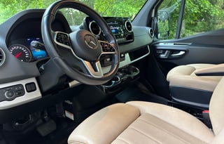 2020 Airstream Interstate Tommy Bahama 4x4