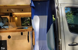 2021 Mercedes Sprinter 2500 144 High Roof 4x4