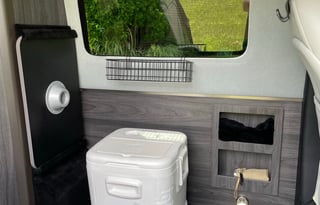 CHUMP CHANGE Ultra Luxury MERCEDES BENZ GRECH Van