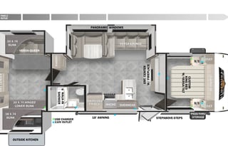 The Weekend Wanderer, ***Pet Friendly***