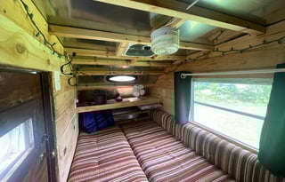 2018 Cooley Teardrop Camper