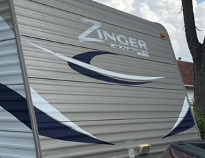CrossRoads RV Zinger ZT23FB