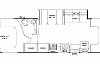 Coachmen RV Freelander 31SS