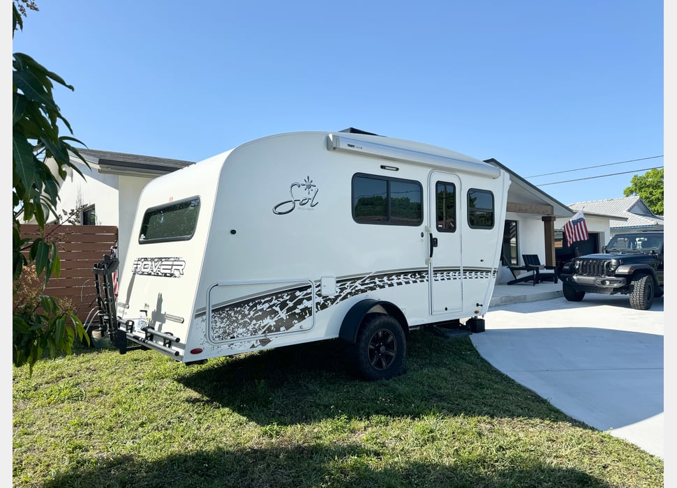 Travel Trailer rentals in Erie