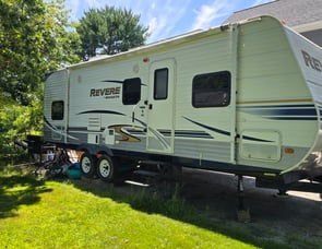 Shasta RVs Revere 27BH