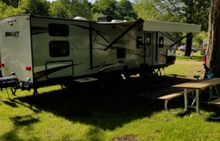 2019 Keystone Bullet