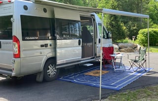 KeanRide 2016 Winnebago Travato 59G
