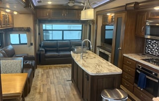 Keystone Montana 5th Wheel