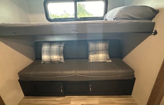 Bella: Clean, spacious & adventure-ready