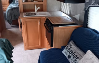 "The Time Machine" - 2005 Jayco Greyhawk 29GS