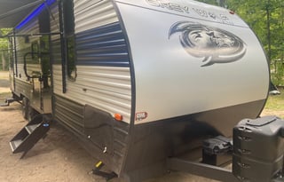 2022 Forest River RV Cherokee Alpha Wolf 26DBH-L