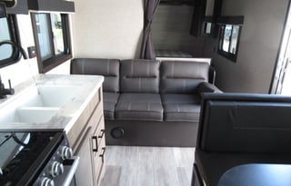 Home away from home!