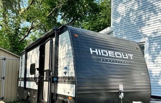 2025 Keystone Hideout