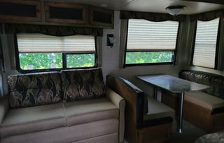 2014 Keystone RV Sprinter 299RET