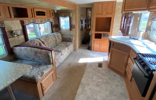 2008 Keystone RV Hornet 26RBS