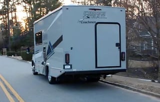2023 Coachmen RV Cross Trail Transit 21XG