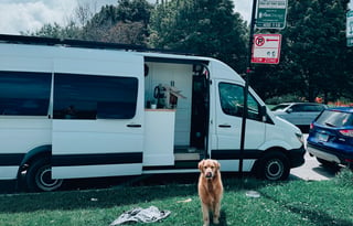 Custom Built Luxury Off-Grid Apt on Wheels