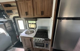 2021 Forest River RV Sunseeker 2860DS Ford