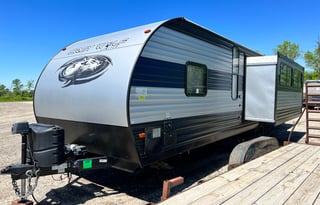 Great Family Memories RV Rental