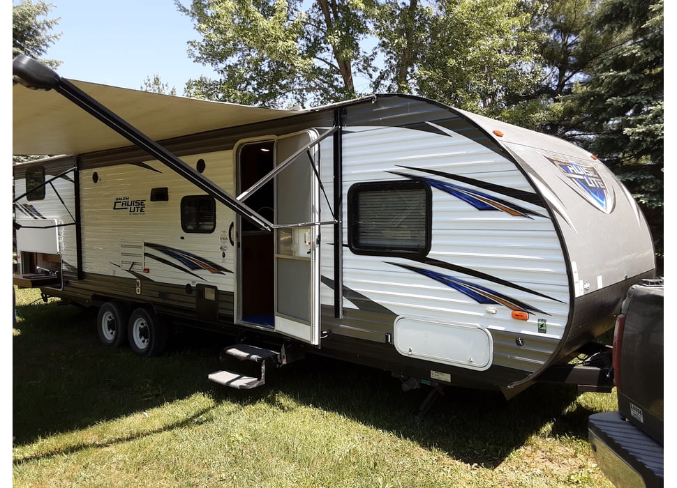 Travel Trailer rentals in Traverse City