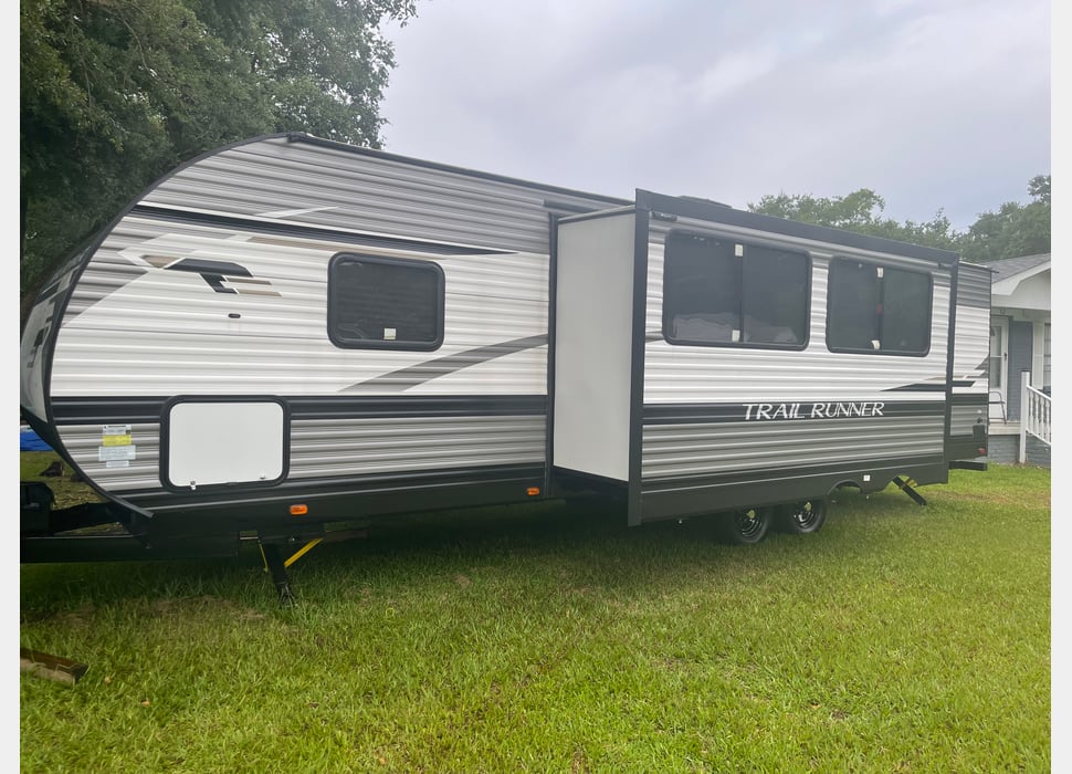 Travel Trailer rentals in Picayune