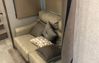 2019 Forest River RV Cedar Creek Champagne Edition 38EFK