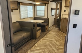 2021 shadow cruiser 260rbs