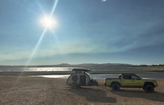 The Mean Bean Backcountry Adventure Rig