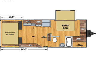 2023 Eclipse Attitude Limited 2414BSG