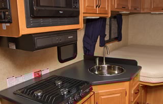 2018 Thor Motor Coach Majestic 23A