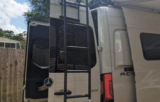 Winny the 4x4 Winnebago