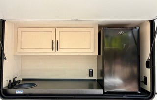 Hideaway - 2025 Forest River Sabre Cobalt