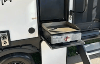 "Sunrise" Forest River Salem bunk house sleeps 7