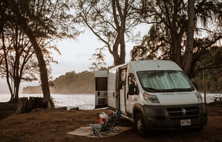 Big Island Bertha - New Conversion!