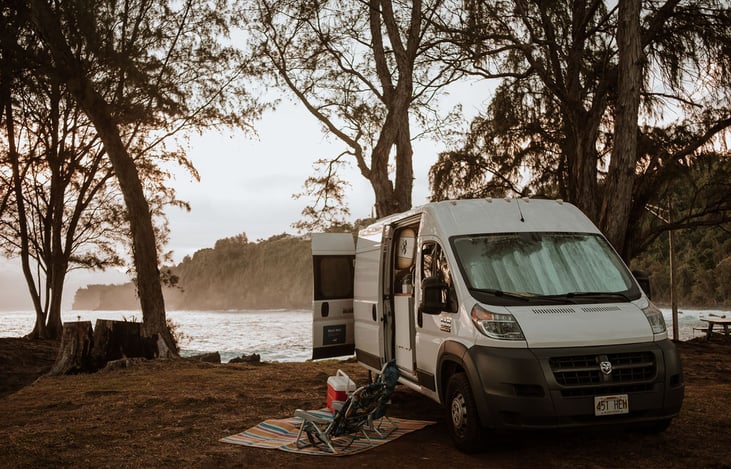 Experience the adventure of the island inside and out, rain or shine.