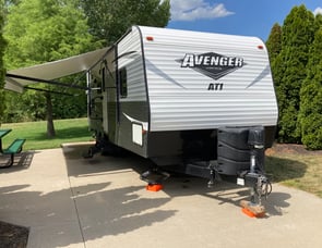 Prime Time RV Avenger 21RBS