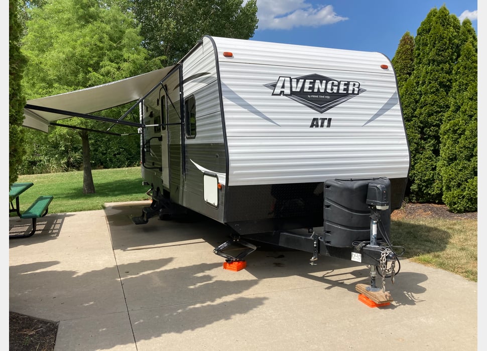 Travel Trailer rentals in KANSAS CITY