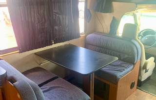 C Class "Stella" Pet & Kid Friendly, Easy drive